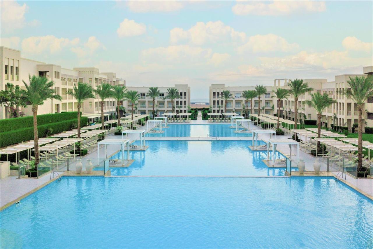 Jaz Aquaviva Hotel Hurghada Exterior photo